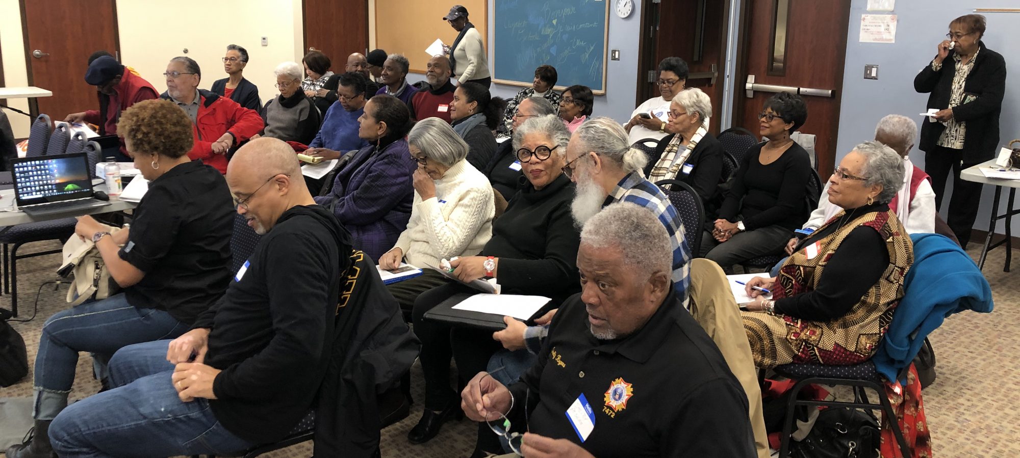 Afro-American Historical and Genealogical Society, Inc.