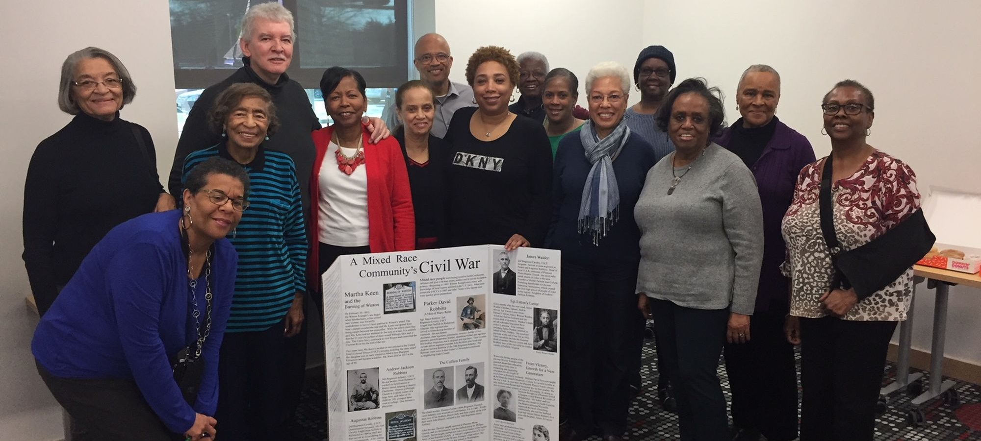 Afro-American Historical and Genealogical Society, Inc.