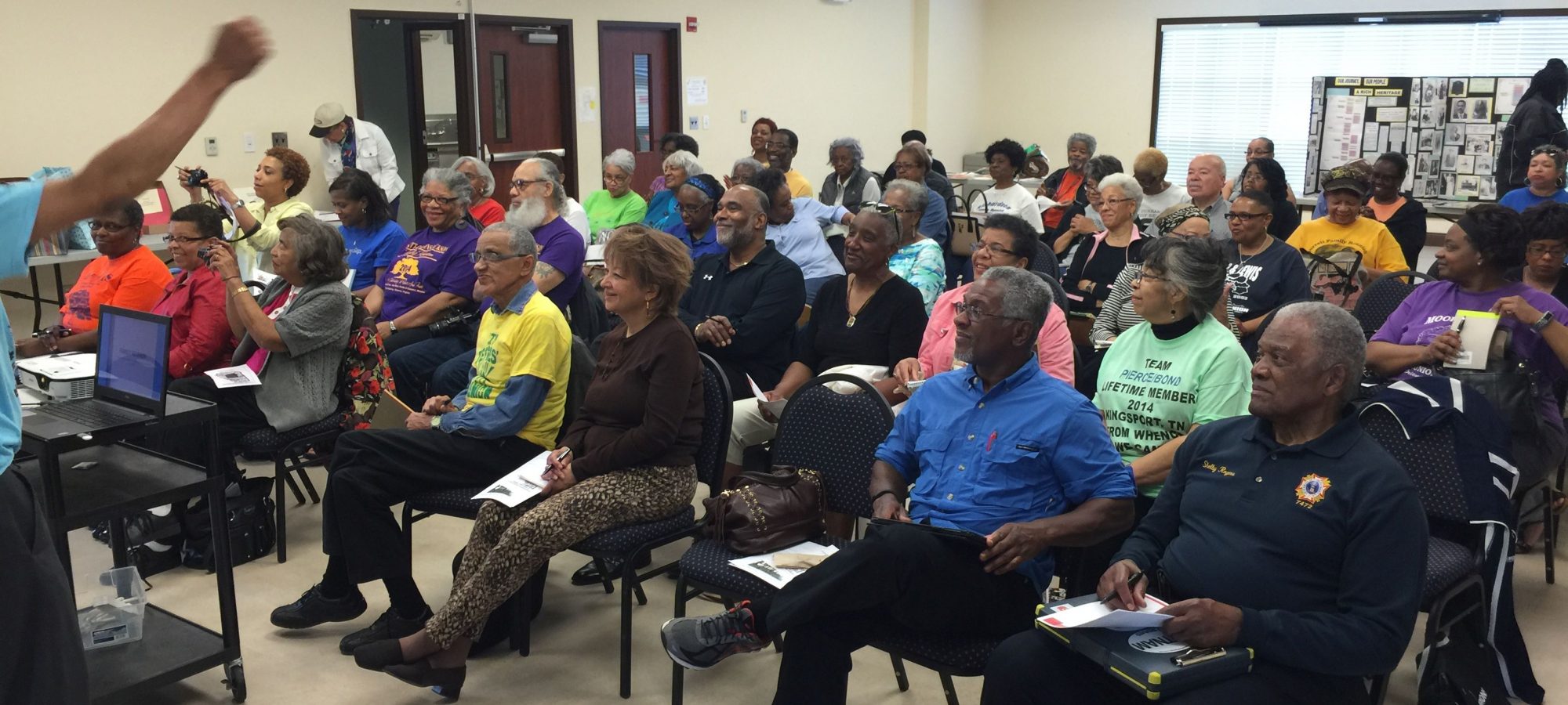 Afro-American Historical and Genealogical Society, Inc.